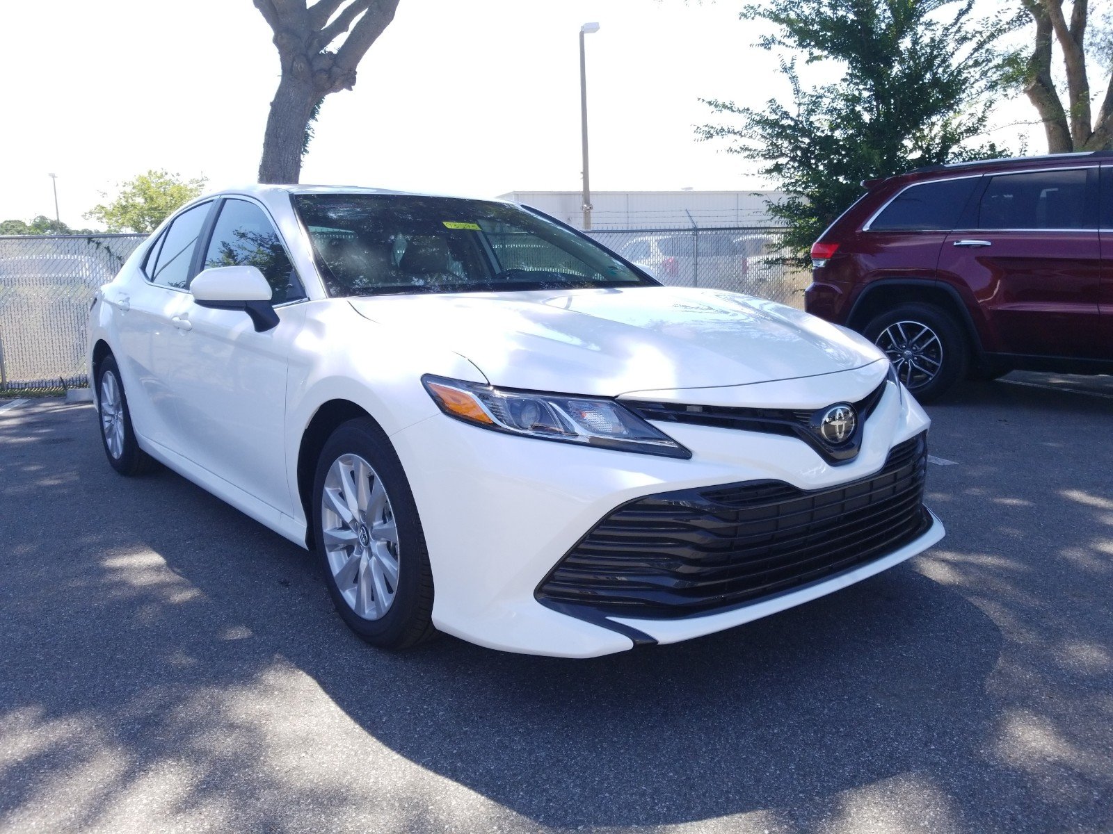 2019 Toyota Camry Prices Reviews And Pictures U S News World
