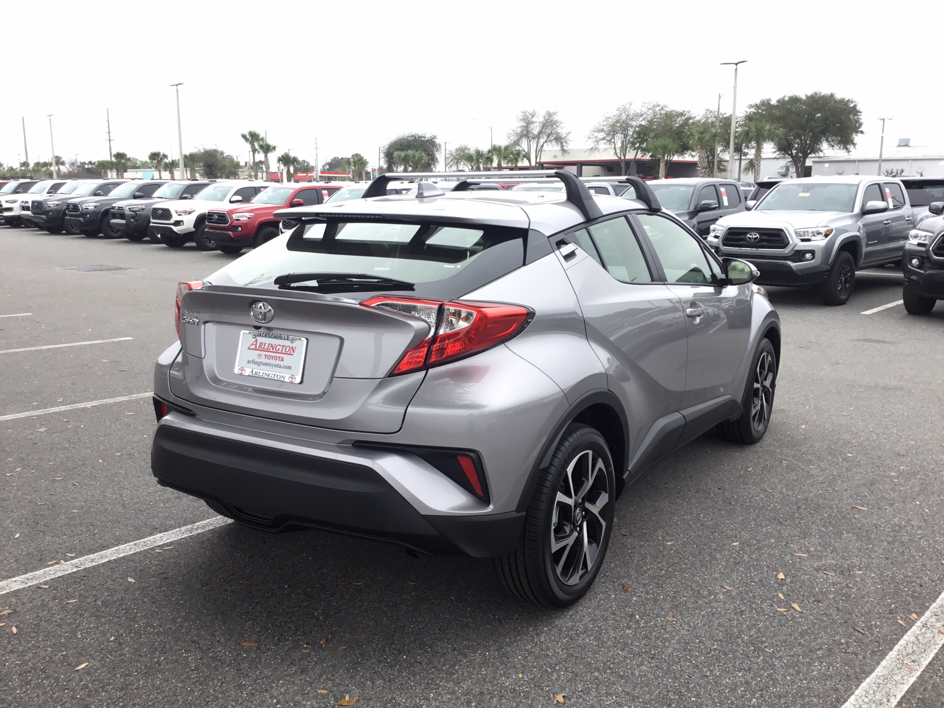 New 2020 Toyota CHR XLE Sport Utility in Jacksonville